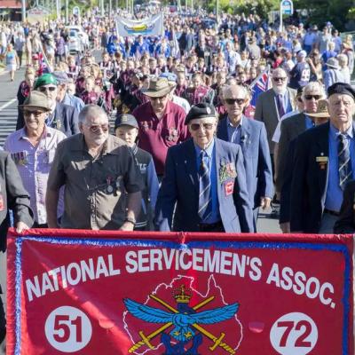 National Servicemen Association