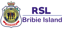 Bribie Island RSL Sub Branch Logo